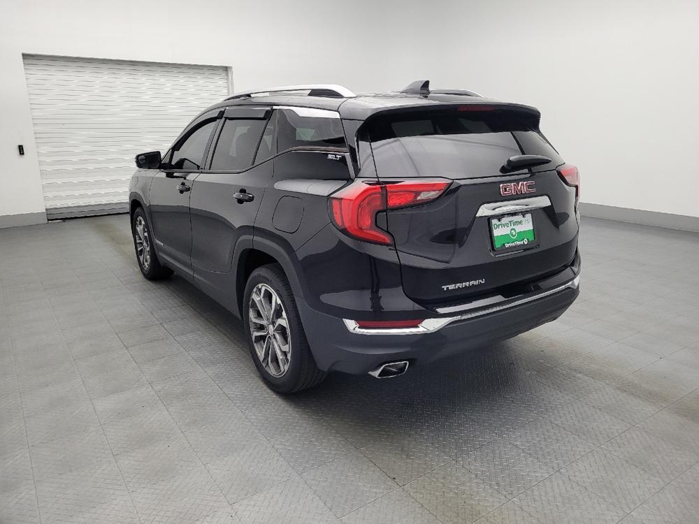 used 2020 GMC Terrain car, priced at $22,495