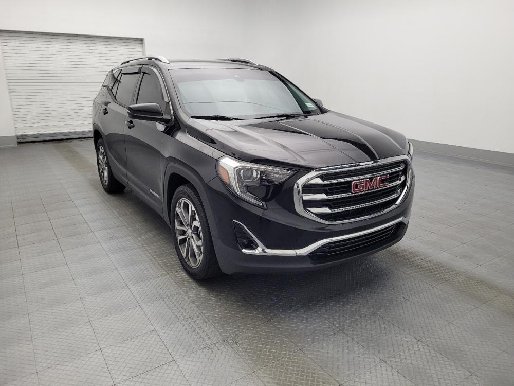 used 2020 GMC Terrain car, priced at $22,495