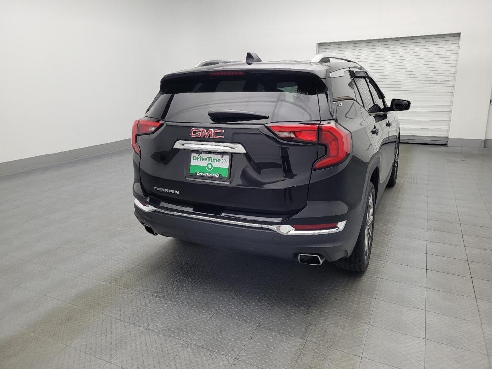 used 2020 GMC Terrain car, priced at $22,495