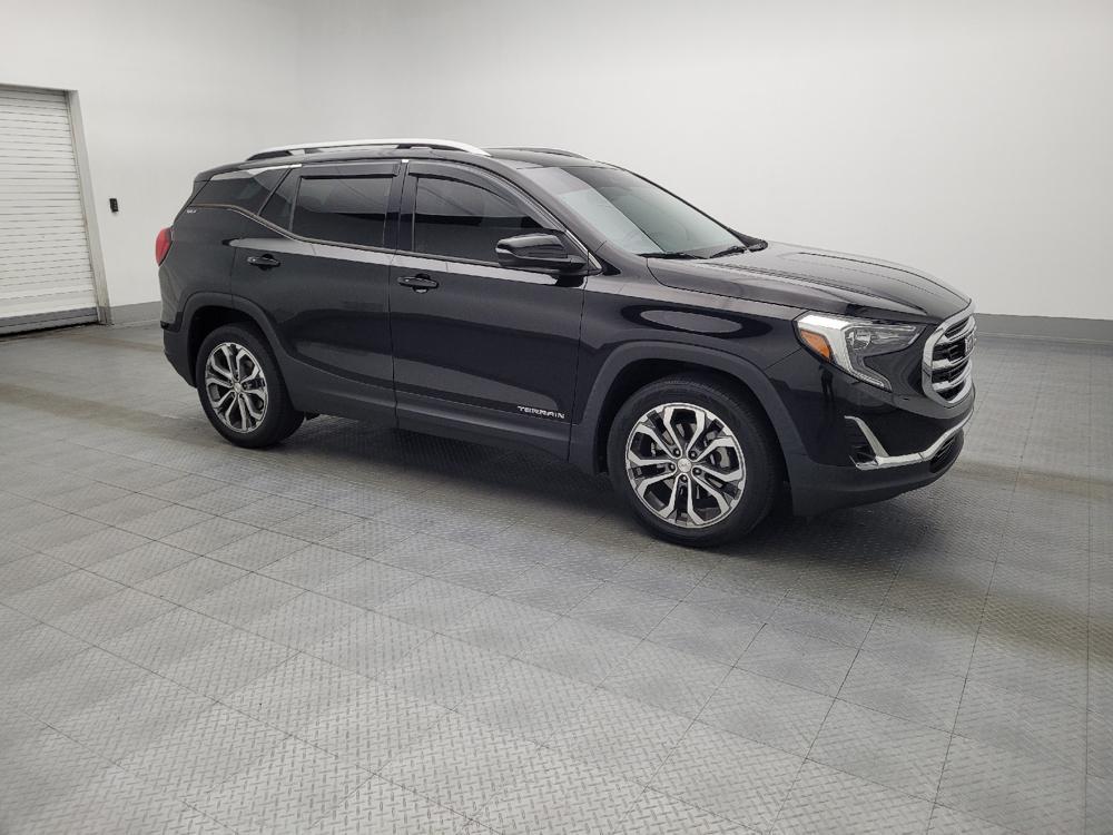 used 2020 GMC Terrain car, priced at $22,495