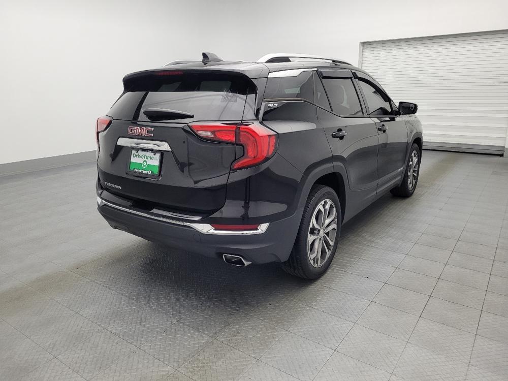 used 2020 GMC Terrain car, priced at $22,495