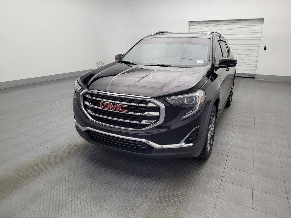 used 2020 GMC Terrain car, priced at $22,495