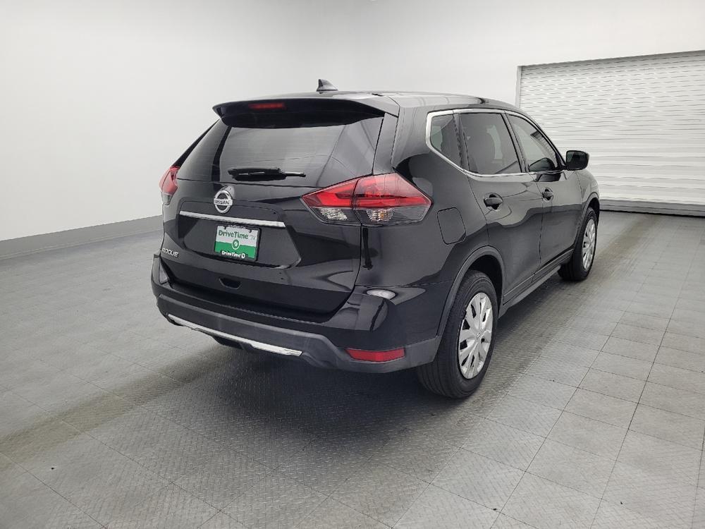 used 2019 Nissan Rogue car, priced at $15,495