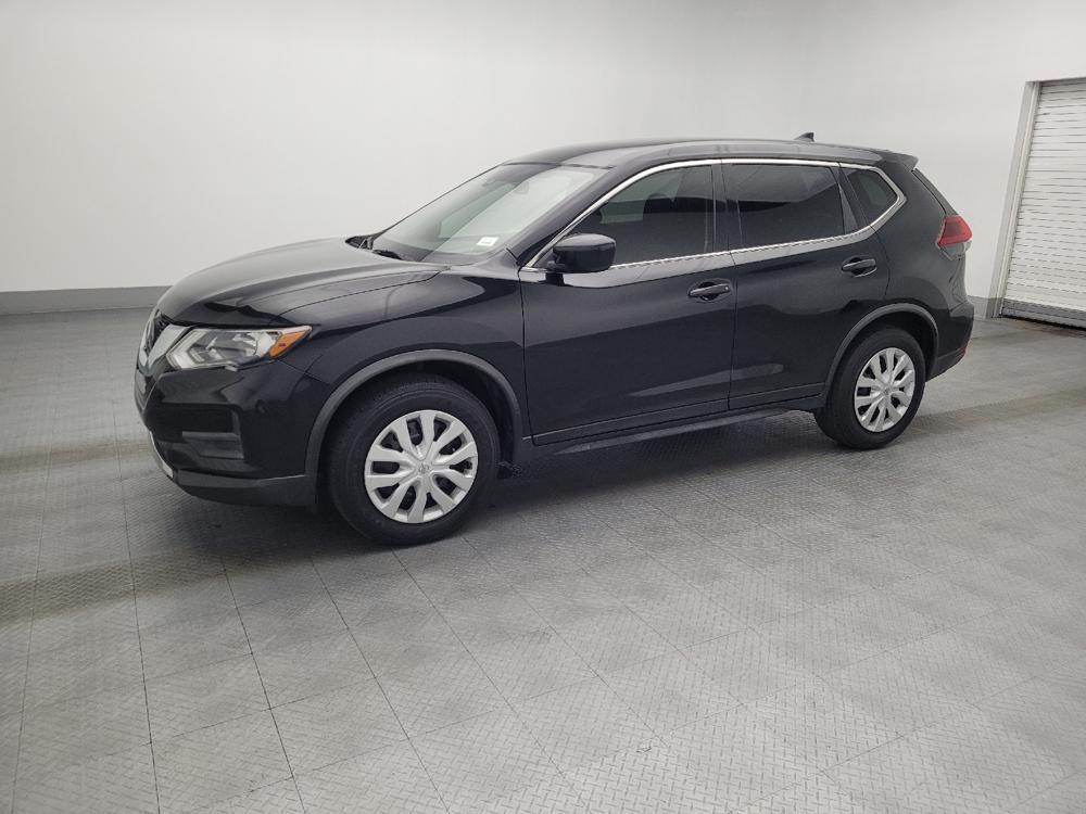 used 2019 Nissan Rogue car, priced at $15,495