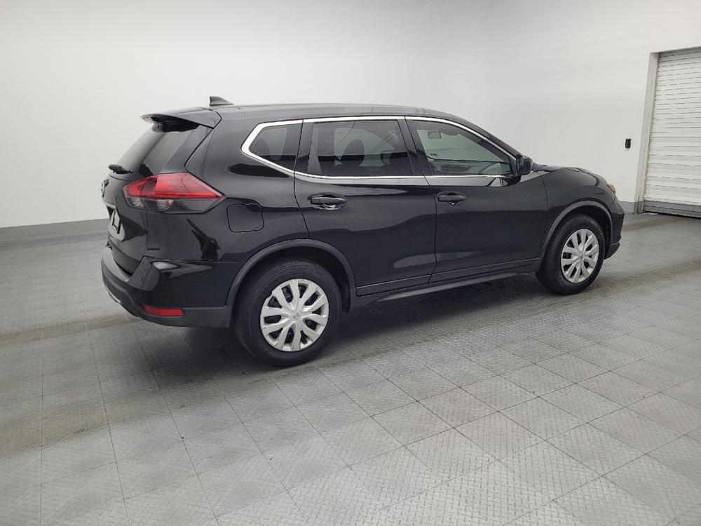 used 2019 Nissan Rogue car, priced at $15,495