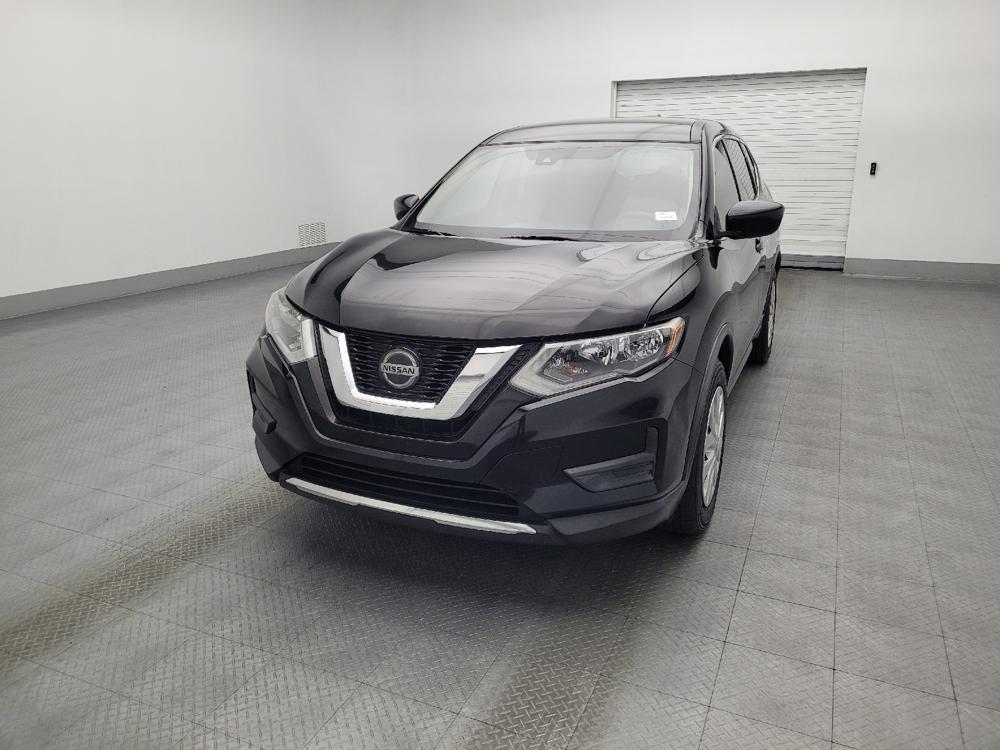 used 2019 Nissan Rogue car, priced at $15,495