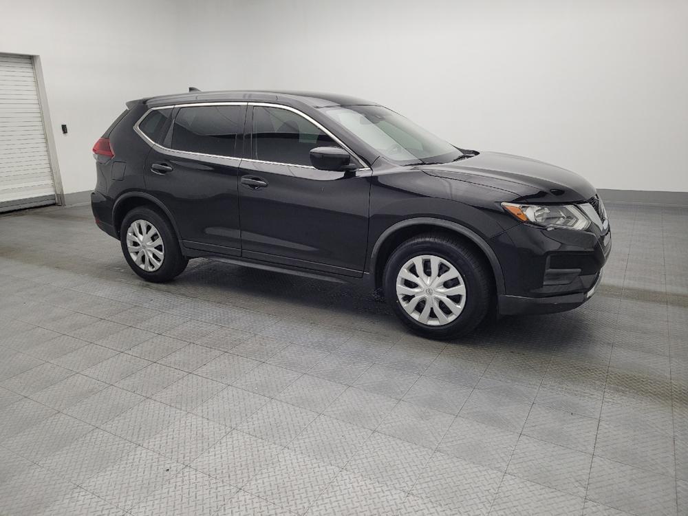 used 2019 Nissan Rogue car, priced at $15,495