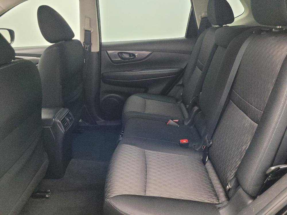 used 2019 Nissan Rogue car, priced at $15,495