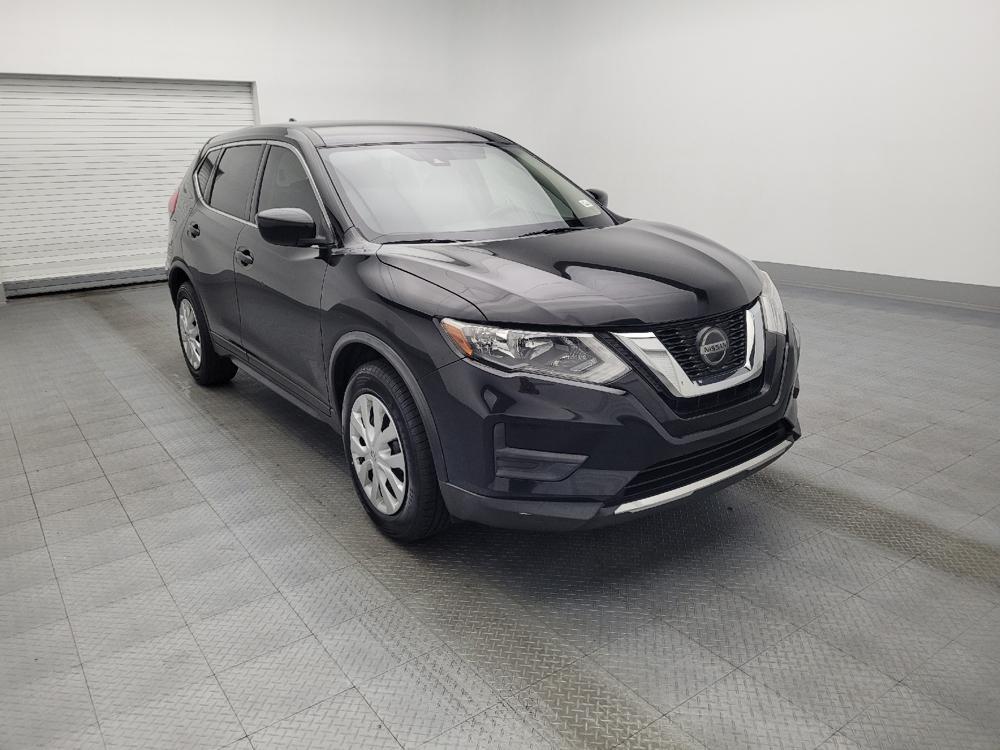 used 2019 Nissan Rogue car, priced at $15,495