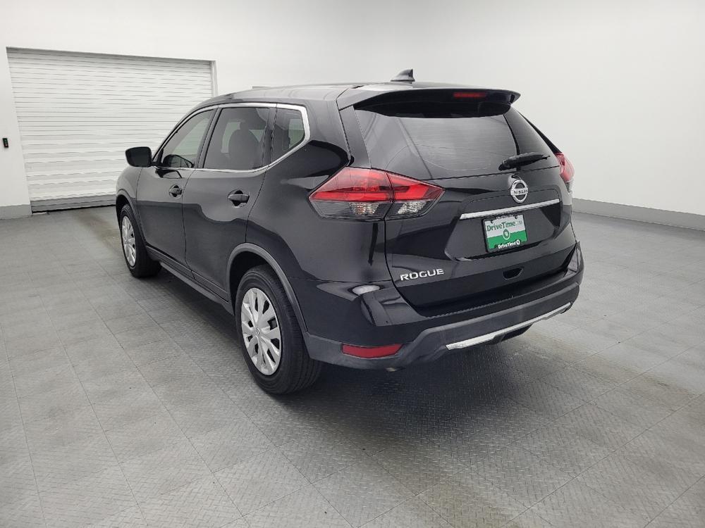 used 2019 Nissan Rogue car, priced at $15,495