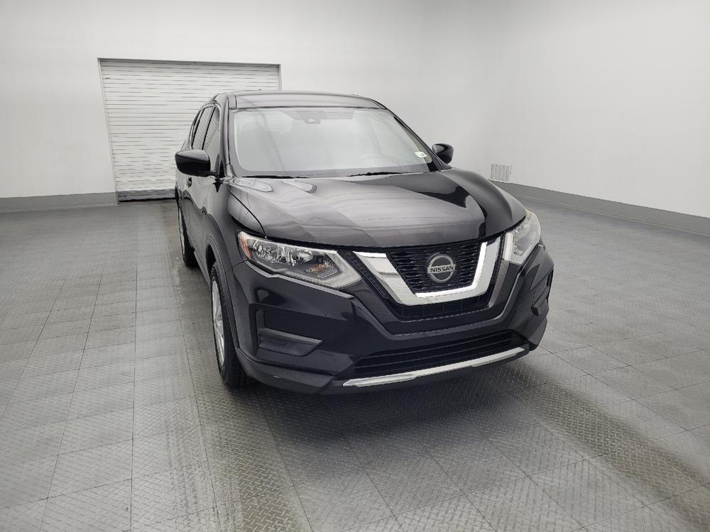 used 2019 Nissan Rogue car, priced at $15,495