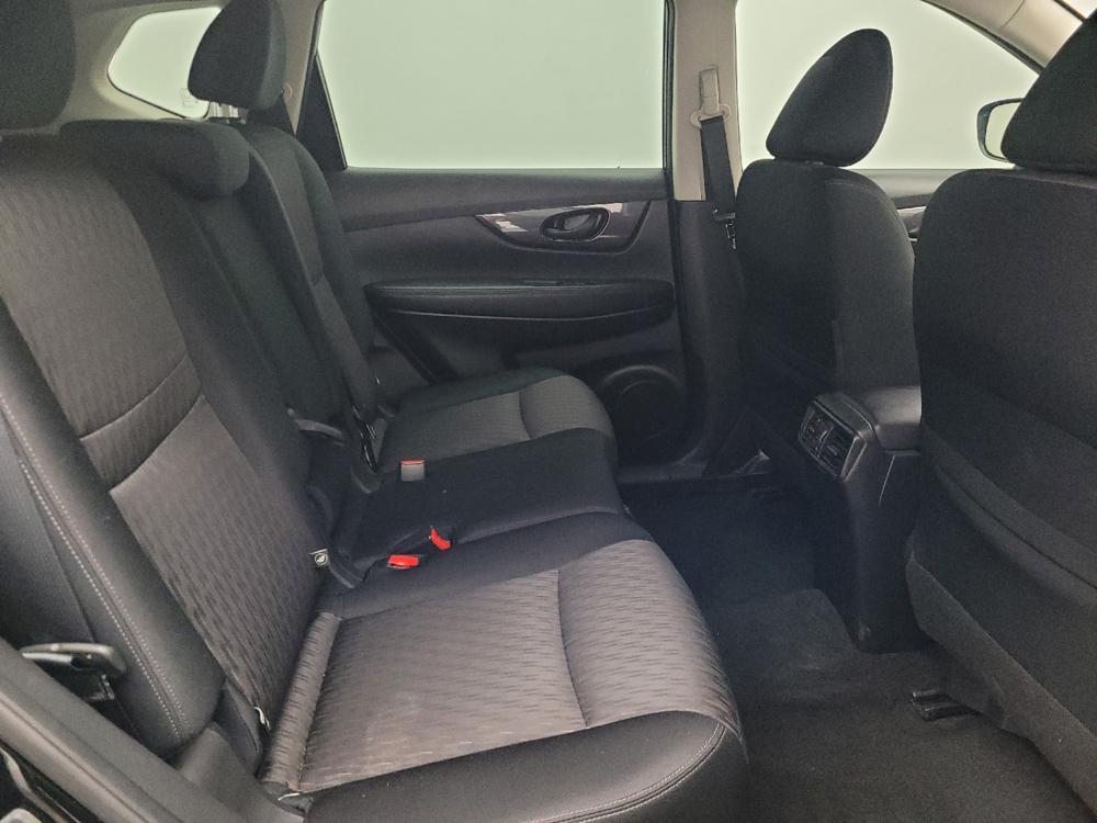 used 2019 Nissan Rogue car, priced at $15,495