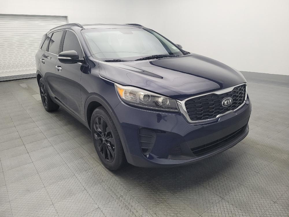 used 2019 Kia Sorento car, priced at $18,895