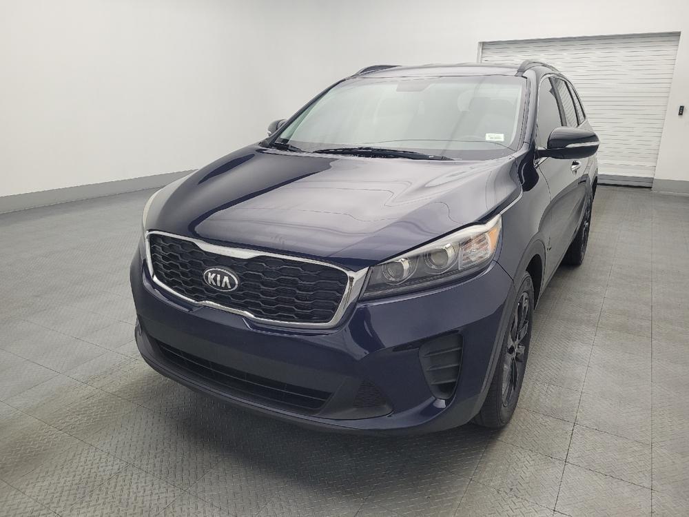 used 2019 Kia Sorento car, priced at $18,895