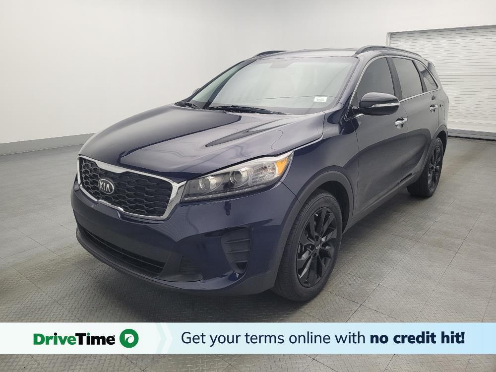used 2019 Kia Sorento car, priced at $18,895