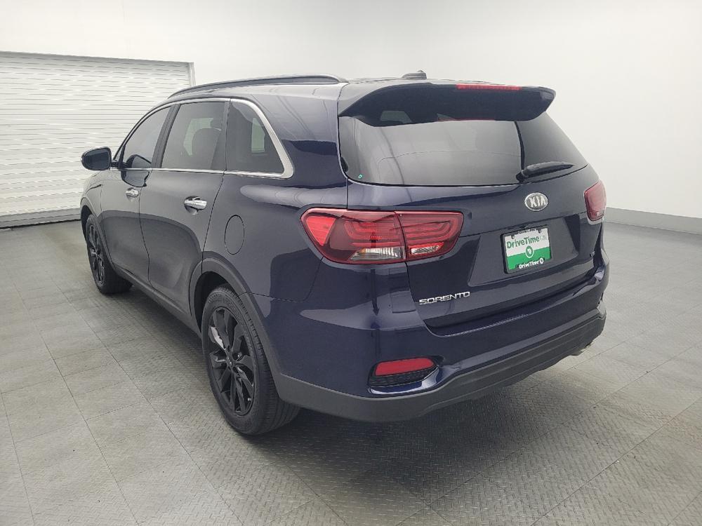 used 2019 Kia Sorento car, priced at $18,895