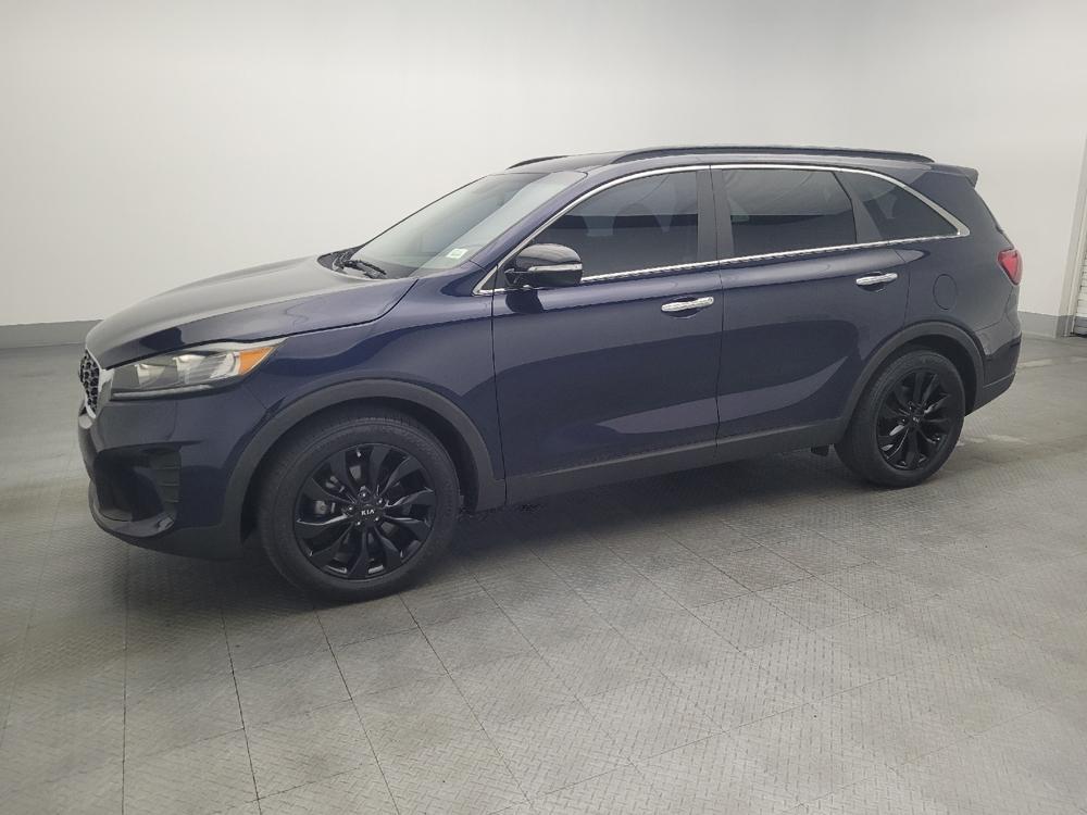 used 2019 Kia Sorento car, priced at $18,895