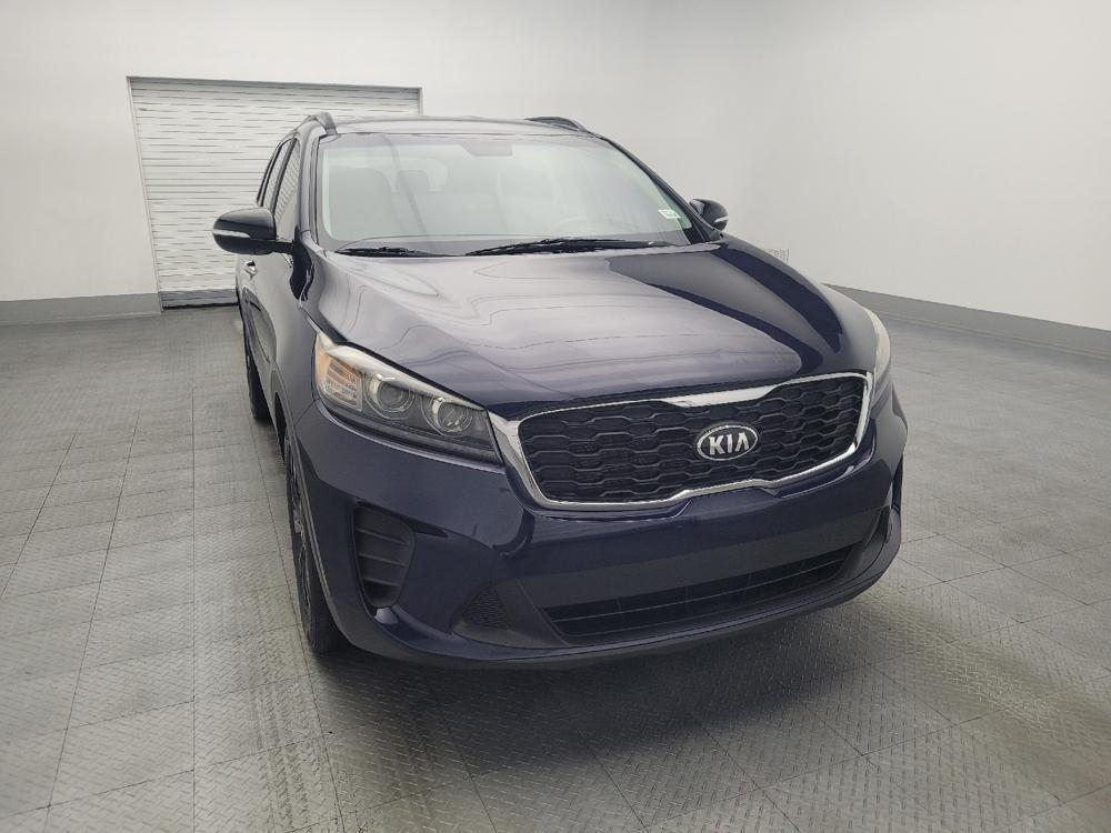 used 2019 Kia Sorento car, priced at $18,895