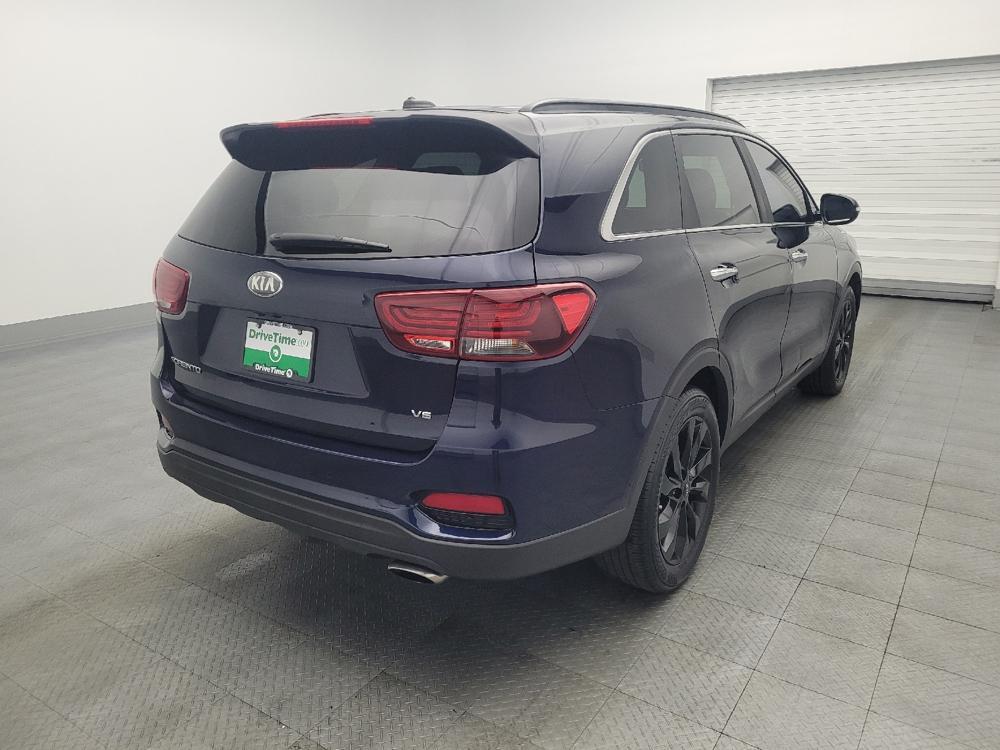 used 2019 Kia Sorento car, priced at $18,895