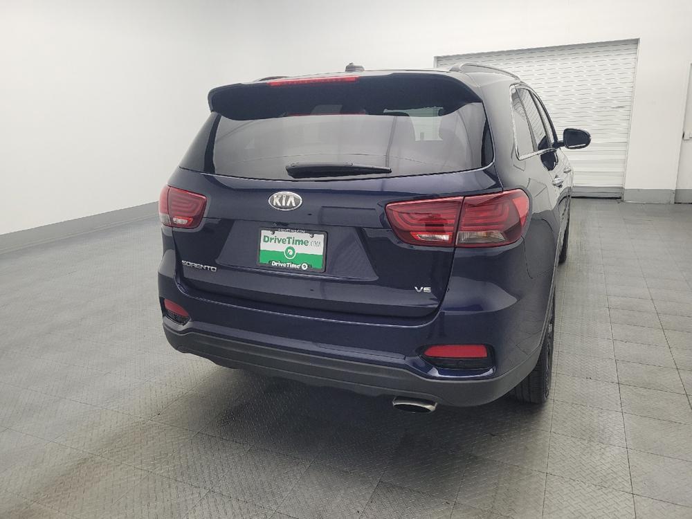 used 2019 Kia Sorento car, priced at $18,895