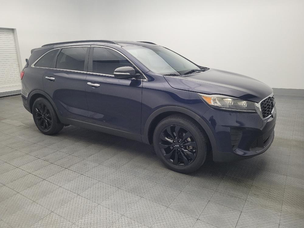 used 2019 Kia Sorento car, priced at $18,895