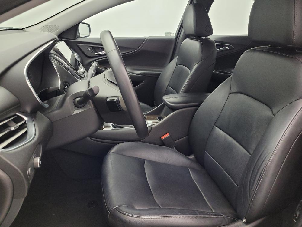 used 2017 Chevrolet Malibu car, priced at $19,095