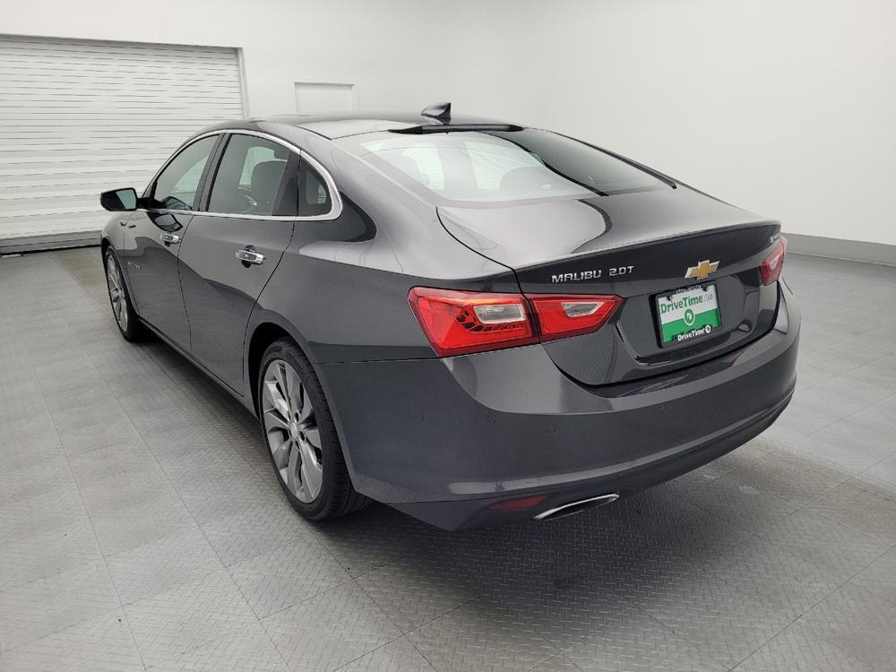 used 2017 Chevrolet Malibu car, priced at $19,095