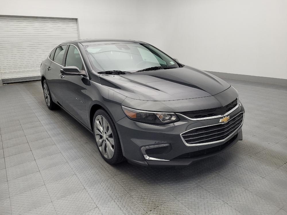 used 2017 Chevrolet Malibu car, priced at $19,095