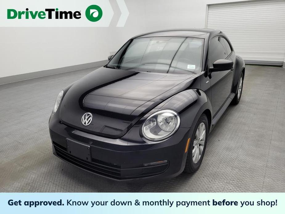used 2016 Volkswagen Beetle car, priced at $13,995