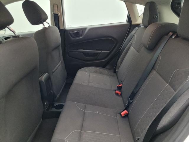 used 2019 Ford Fiesta car, priced at $14,695