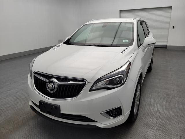 used 2020 Buick Envision car, priced at $22,995