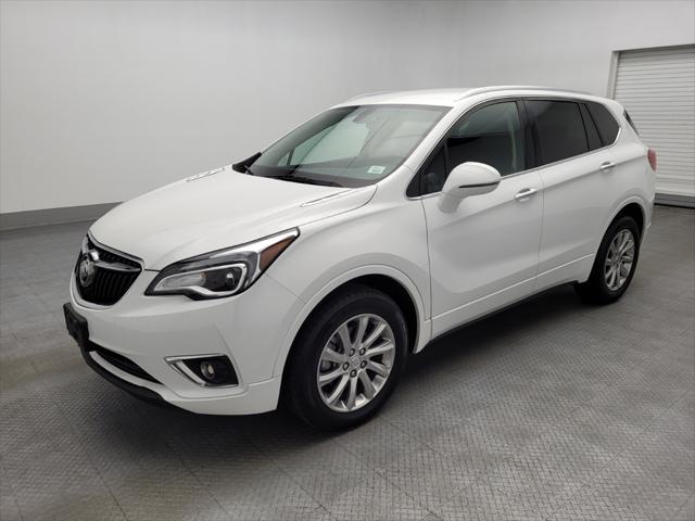 used 2020 Buick Envision car, priced at $22,995