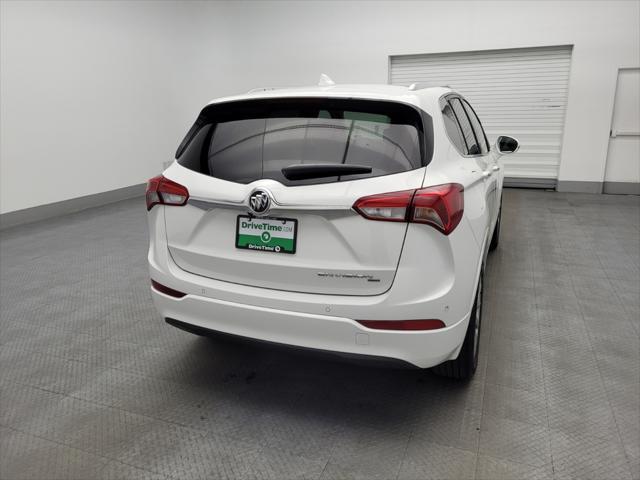 used 2020 Buick Envision car, priced at $22,995