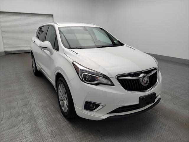 used 2020 Buick Envision car, priced at $22,995