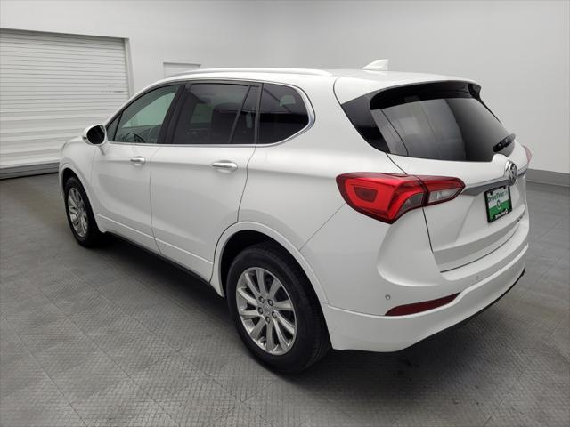 used 2020 Buick Envision car, priced at $22,995