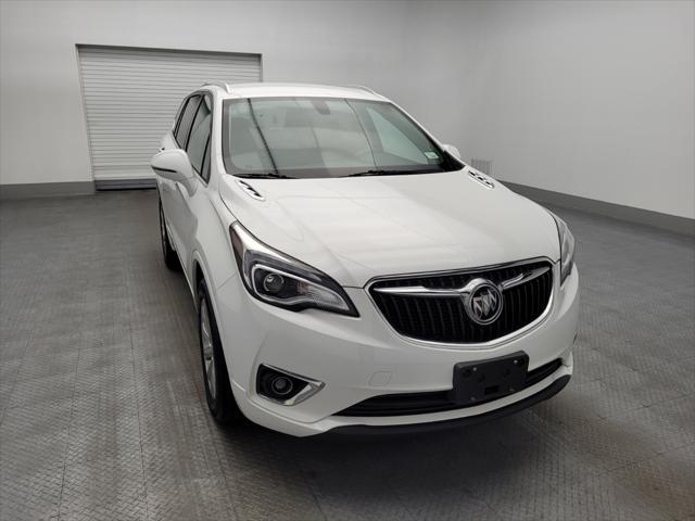 used 2020 Buick Envision car, priced at $22,995