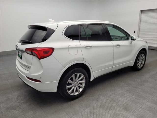 used 2020 Buick Envision car, priced at $22,995