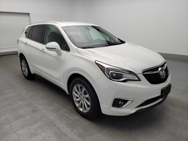 used 2020 Buick Envision car, priced at $22,995