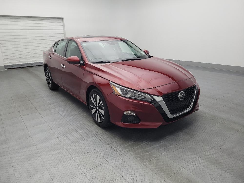 used 2019 Nissan Altima car, priced at $20,095