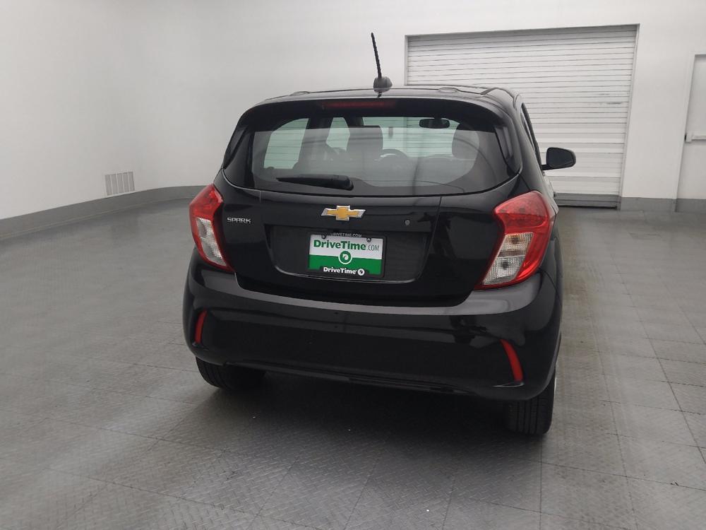 used 2019 Chevrolet Spark car, priced at $12,895