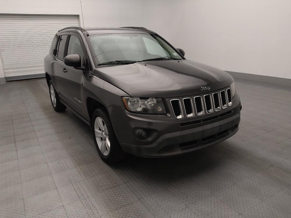 used 2016 Jeep Compass car, priced at $10,995