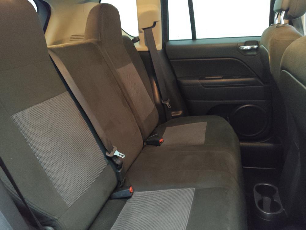 used 2016 Jeep Compass car, priced at $10,995