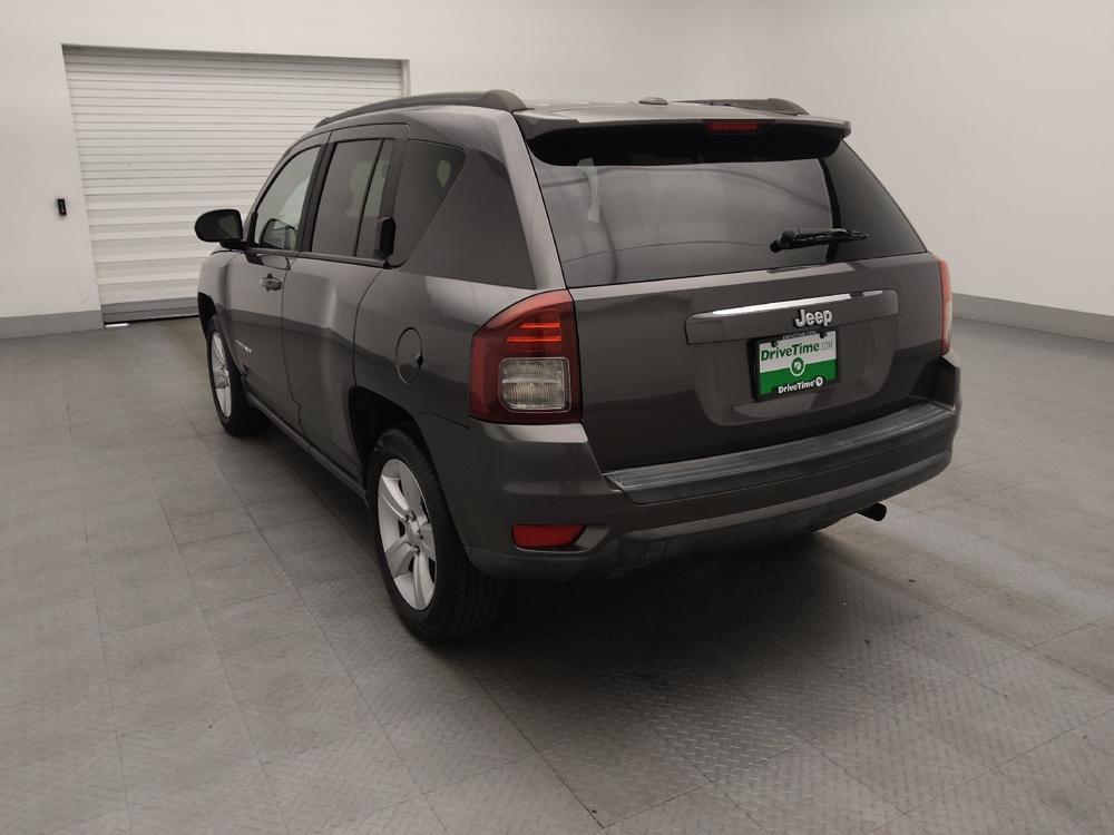 used 2016 Jeep Compass car, priced at $10,995