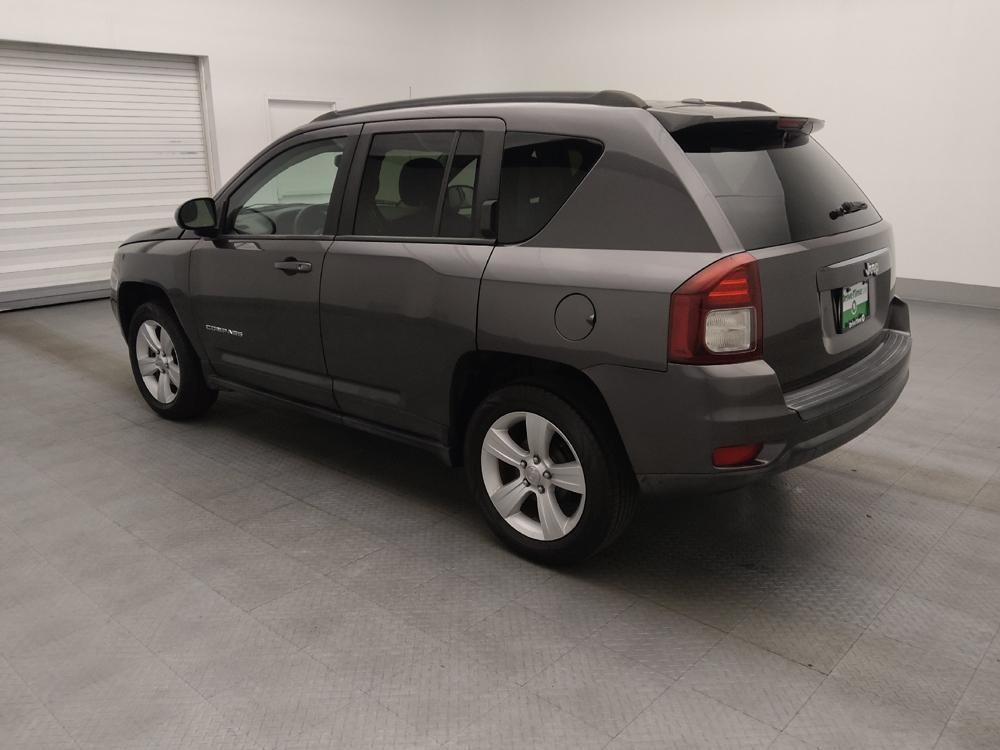 used 2016 Jeep Compass car, priced at $10,995