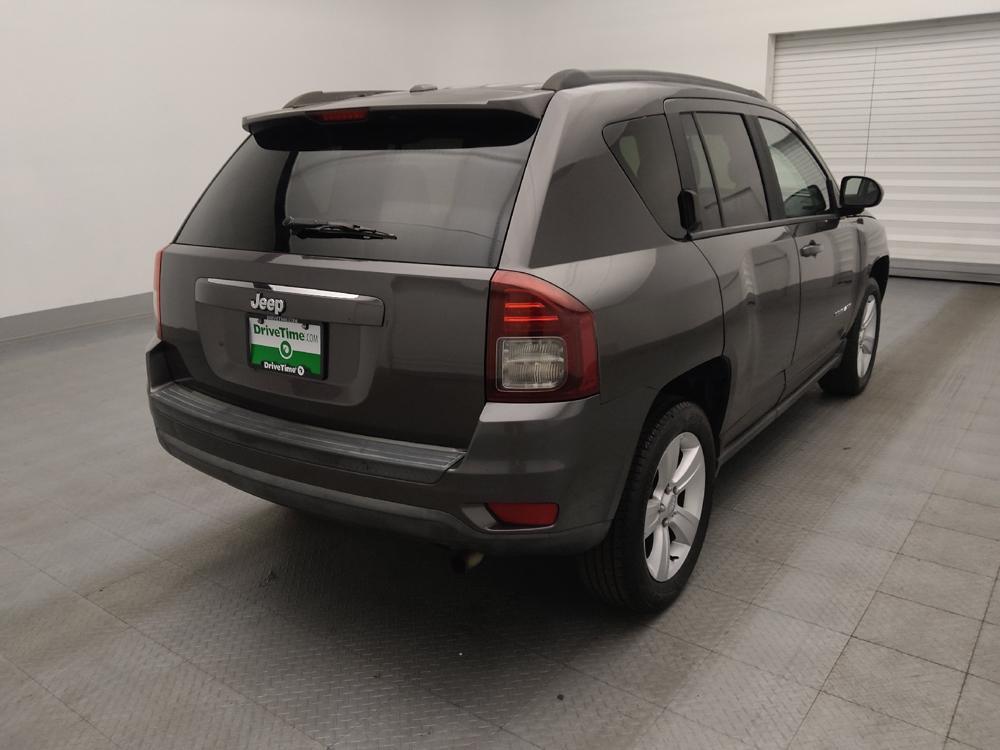 used 2016 Jeep Compass car, priced at $10,995