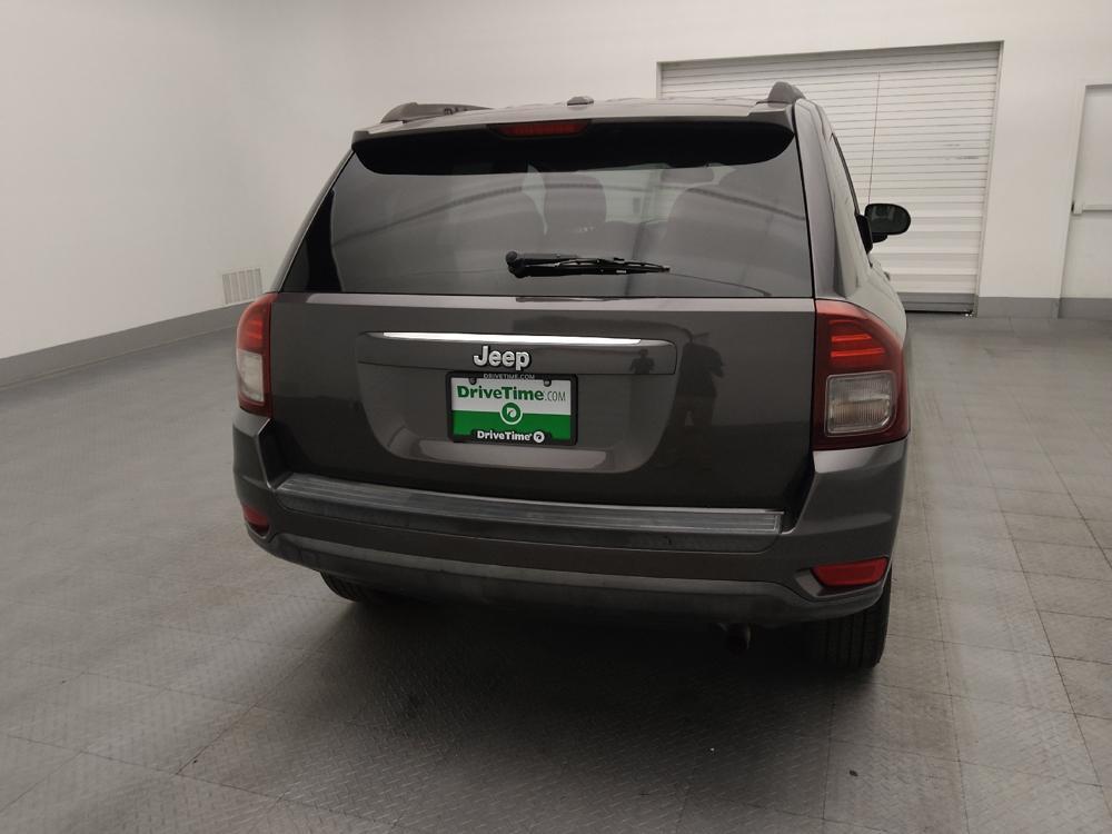used 2016 Jeep Compass car, priced at $10,995