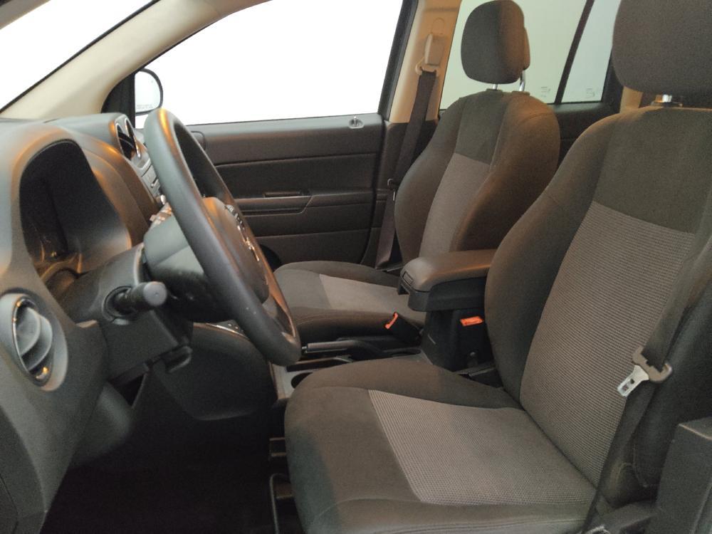 used 2016 Jeep Compass car, priced at $10,995