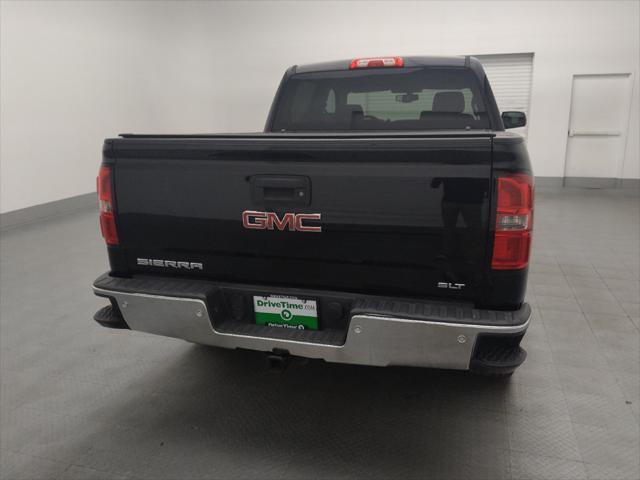 used 2014 GMC Sierra 1500 car, priced at $26,395