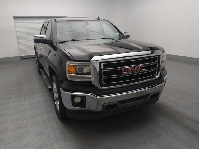 used 2014 GMC Sierra 1500 car, priced at $26,395