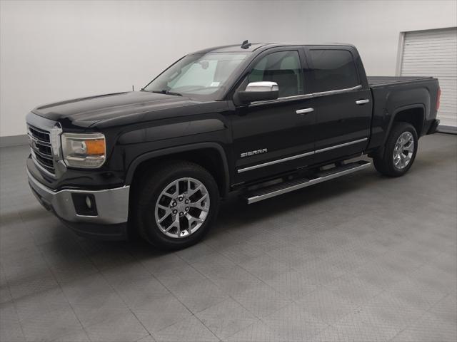 used 2014 GMC Sierra 1500 car, priced at $26,395